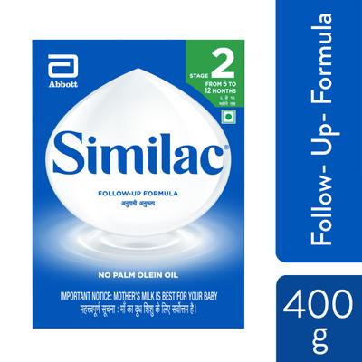 Similac 2 Powder 400 gm - Refill Pack - Baby And Infant Supplements