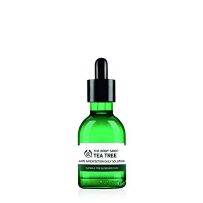 The Body Shop Tea Tree Anti Imperfection Daily Solution 50ml - Face Serum