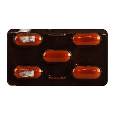 AZYSAFE 500 Tablet 5's - Bacterial Infections-Mac