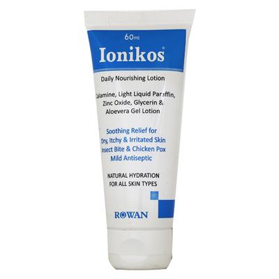 IONIKOS Lotion 60ml - Dry Skin-Emo