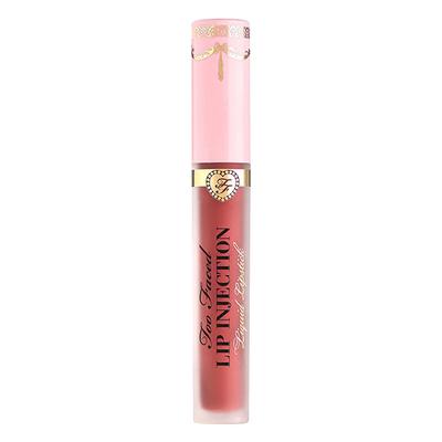 Too Faced Lip Injection Liquid Lipstick Plump You Up 3 ml - Liquid Lipsticks