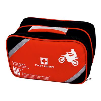 St Johns Biker Care First Aid Kit Pouch (SJF BCK) - Kits
