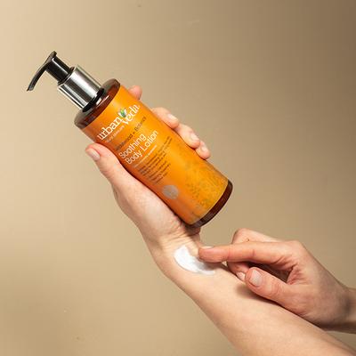 Urban Veda Soothing Ayurvedic Sandalwood Body Lotion 250 ml - Lotions & Creams