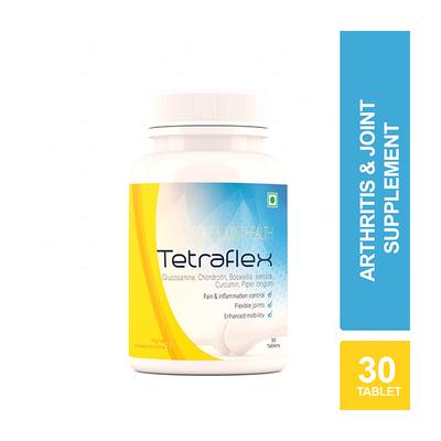 Tetraflex Bone & Joint Health Tablets 30's - Calcium And Minerals