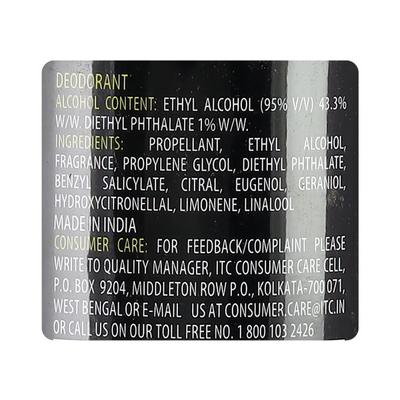 Engage Man Urge Deo Spray 150 ml - Men Deodorants/Roll-Ons