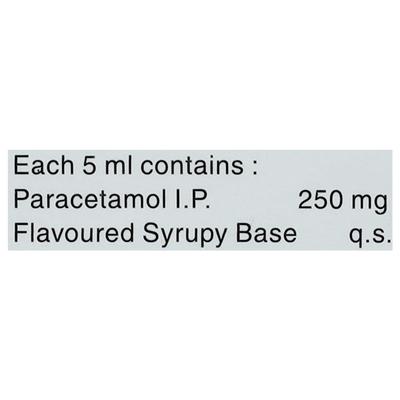PYRIKAP 250mg Oral suspension 60ml - Fever-Non