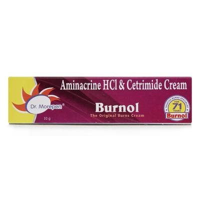 Dr.Morepen Burnol Cream 10 gm - Wound/Burns