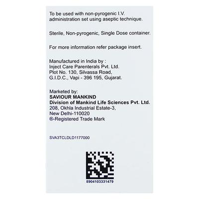 PIZOFAST 4.5 Injection 1's - Bacterial Infections-Pen