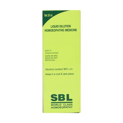 SBL Variolinum 1M Liquid 30 ml - Dilutions