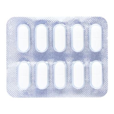 Aceflam 100mg Tablet 10'S - Pain relief-Nsa