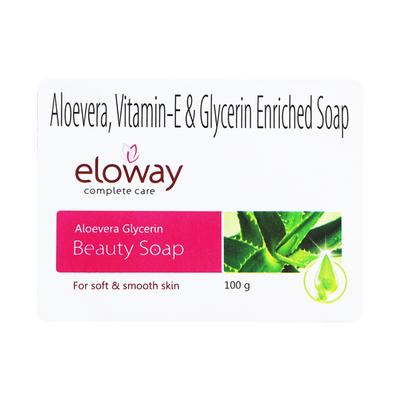 ELOWAY Soap 100gm - Cleanser-Emo