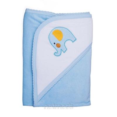 Quick Dry Terry Towel - Terry Ht Single (L) - Bathing Essentials