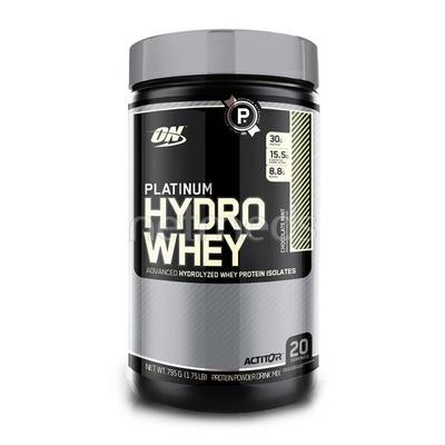 Optimum Nutrition (On) Platinum Hydro Whey Chocolate Mint 1.75Lb - Whey Proteins