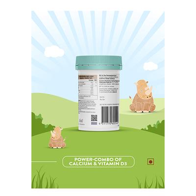 Swisse Kids Bone Health Tablet 60's - Vital Health