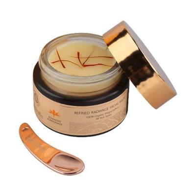SoulTree Advanced Kumkumadi Refined Radiance Facial Balm 30 gm - Face Creams