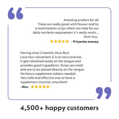 Ace Nutrimony Mighty Multiviatmins with Ashwgandha and Moringa Rapid Dissolve Strip - Cool Cranberry 30's - Multi-Vitamins