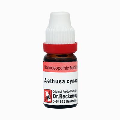 Dr. Reckeweg Aethusa Cynapium 6 Liquid 11 ml - Dilutions