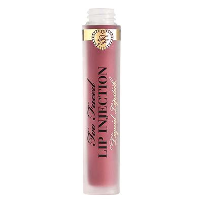 Too Faced Lip Injection Liquid Lipstick Filler Up 3 ml - Liquid Lipsticks