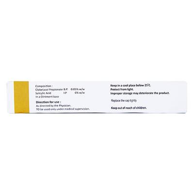 Clos S 6% Ointment 30gm - Skin Infections-Toc