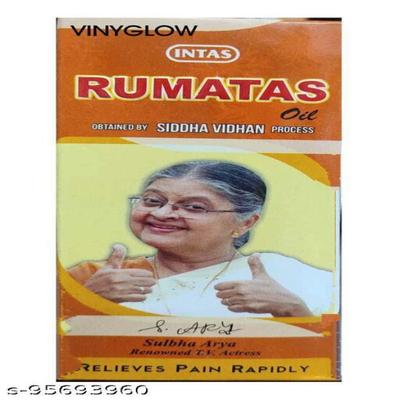 RUMATAS Oil 60ml - Speciality Medicines