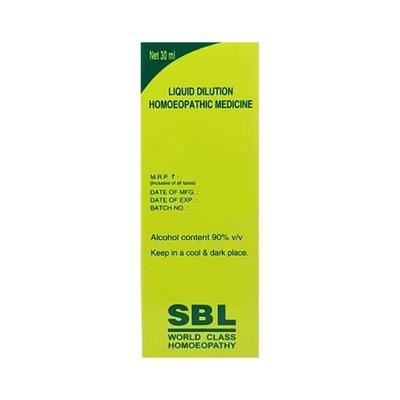 SBL Variolinum 200 Liquid 30 ml - Dilutions