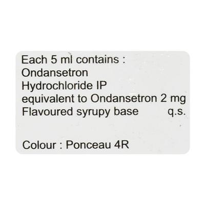 ISV Syrup 30ml - Vomitting/Emesis-Ant