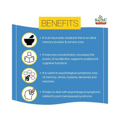 Sandu Saraswatarishta Tonic 450 ml - Speciality Medicines