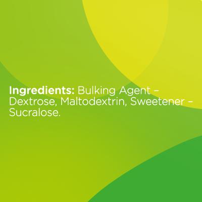Sugar Free Natura Powder 100 gm - Sugar Substitute