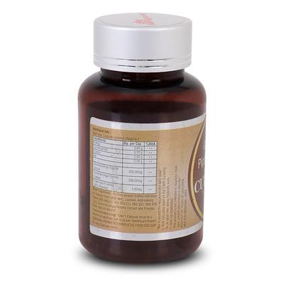 Nutrigrow Curcumin Capsule 30's - Herbal Dietary Supplement
