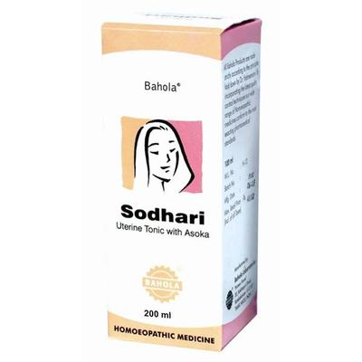 Bahola Sodhari Tonic 200 ml - Speciality Medicine