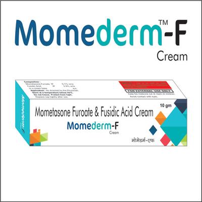 MOMEDERM F Cream 10gm - Skin Infections-Toc
