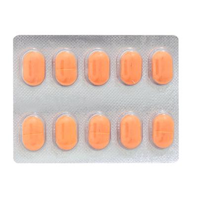 ACP Tablet 10'S - Pain relief-Nsa