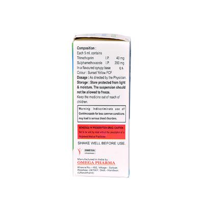 JOLLTRIM Oral Suspension 50ml - Bacterial Infections-ABC