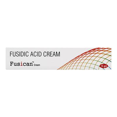 FUSICAN Cream 15gm - Skin Infections-Toa