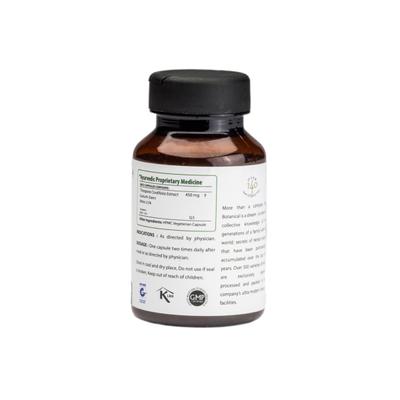 Bixa Botanical Guduchi Vegetarian Capsule 60's - Giloy