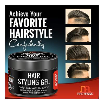 Man Arden Hair Styling Gel 50 gm - Hair Gels & Waxes