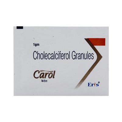 Carol Powder 1gm - Supplements-Vit