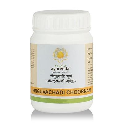 Kerala Ayurveda Hinguvachadi Choornam Tonic 50 gm - Speciality Medicines