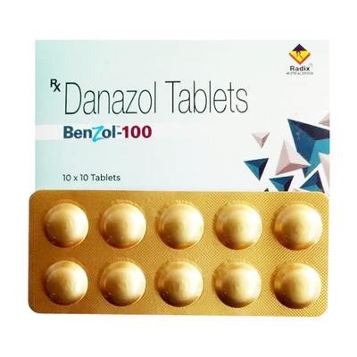 BENZOL 100mg Tablet 10's - Hormonal Therapy-And