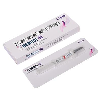 DENOCI 60 Prefilled Syringe(Pfs) 1ml - Bone Metabolism-Age