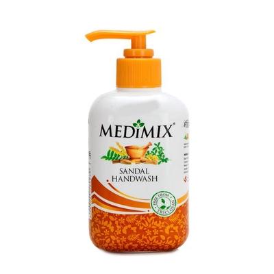 Medimix Sandal Handwash 250 ml - Hand Wash & Soaps