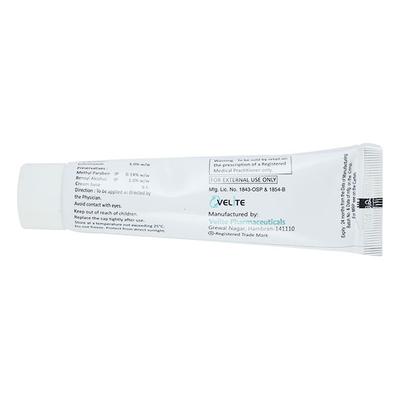 ERADIF L Cream 50gm - Fungal Infections-Taa