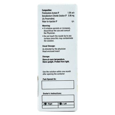 PREDINA Eye Drops 10ml - Eye conditions-Eye