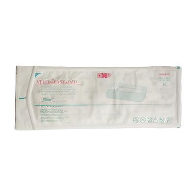Velfix - Easy + Pad Non Woven Dressing with Non Adherent Pad (5510E) (10 cm x 30 cm) 1's - Bandages & Dressings