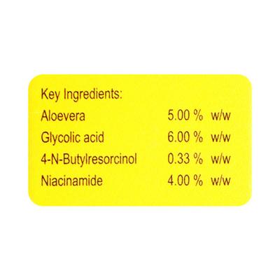 NIRVALYTE New Gel 30gm - Dry Skin-Emo