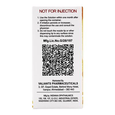 VALNEP Eye Drops 5ml - Eye conditions-Oph