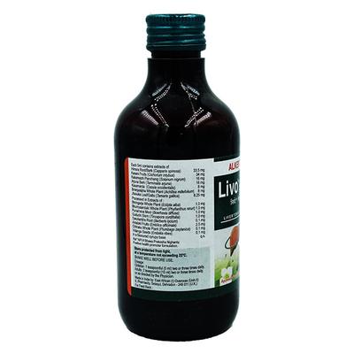 LIVO+ Syrup 200ml - Liver Disease