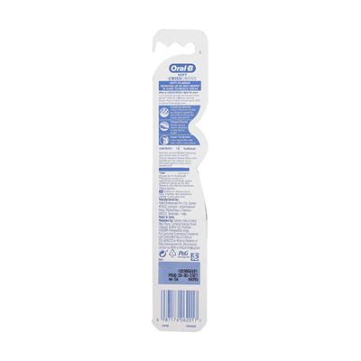 Oral-B CrissCross Anti-Plague Toothbrush - Soft (N) - Toothbrushes