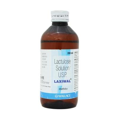 Laxiwal Solution 200ml - Constipation-Lax