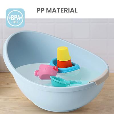 R for Rabbit Happy Pool Baby Bath Tub - Blue - Bathing Essentials